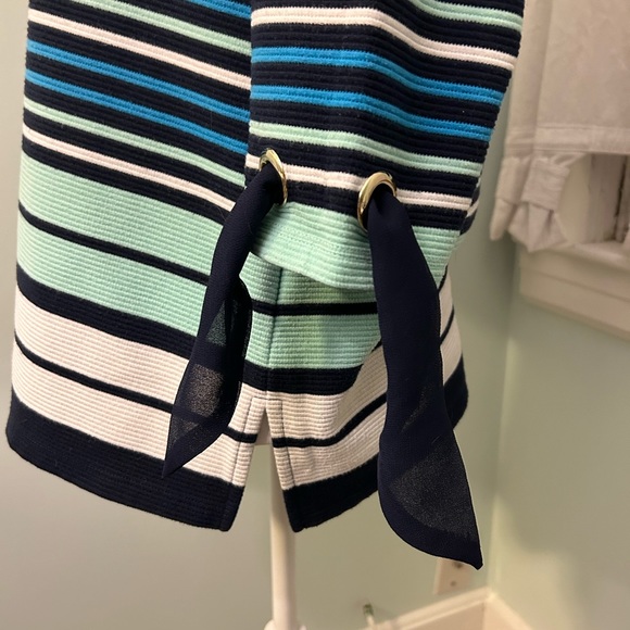 Charter Club Striped Top - Picture 3 of 9